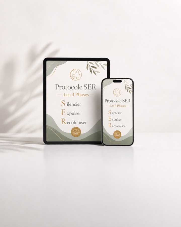 Protocole SER · Les 3 Phases